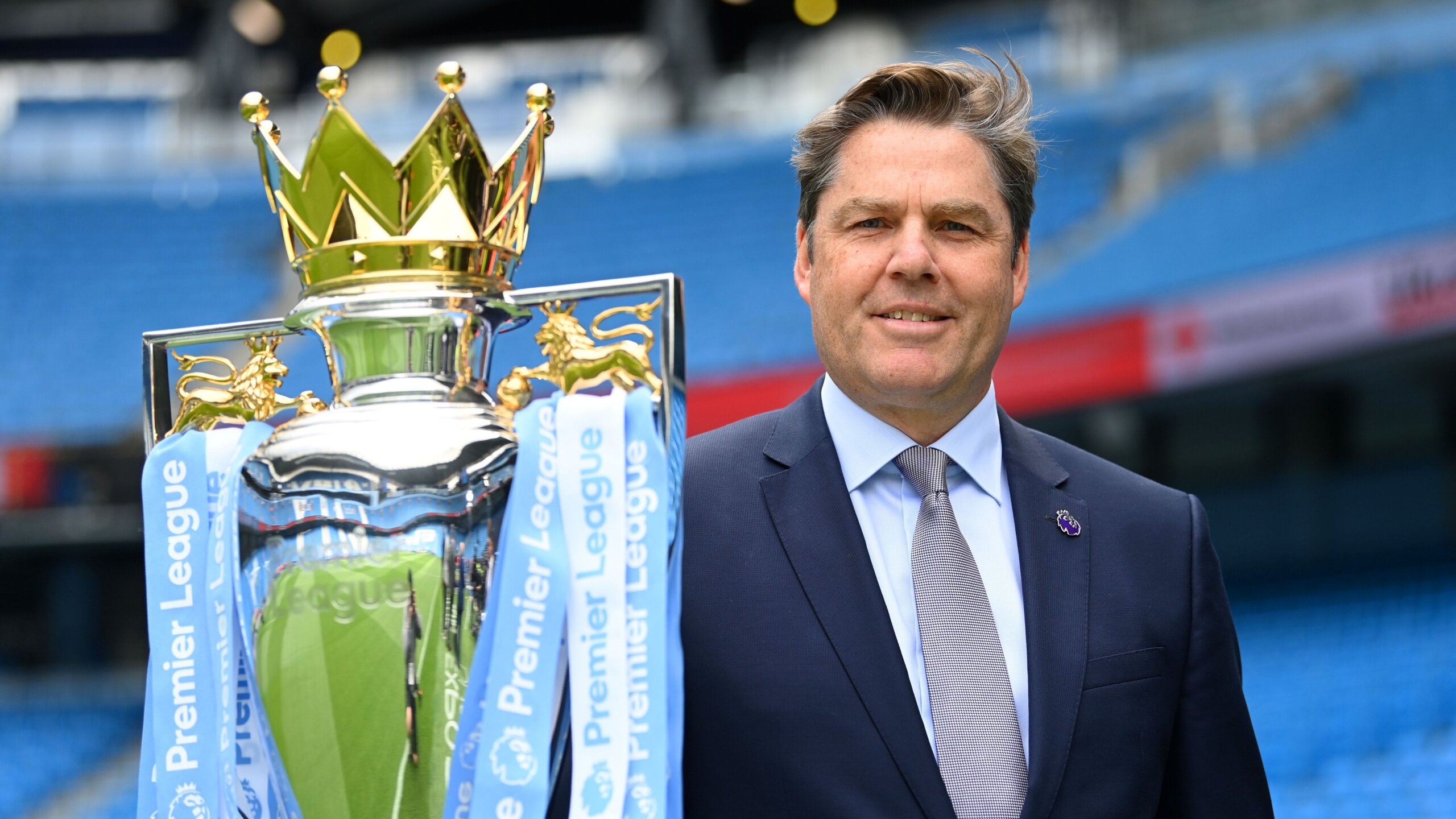 Premier League Chief Signals Shift in 3pm Blackout Policy 1 GettyImages 1398635859201 scaled
