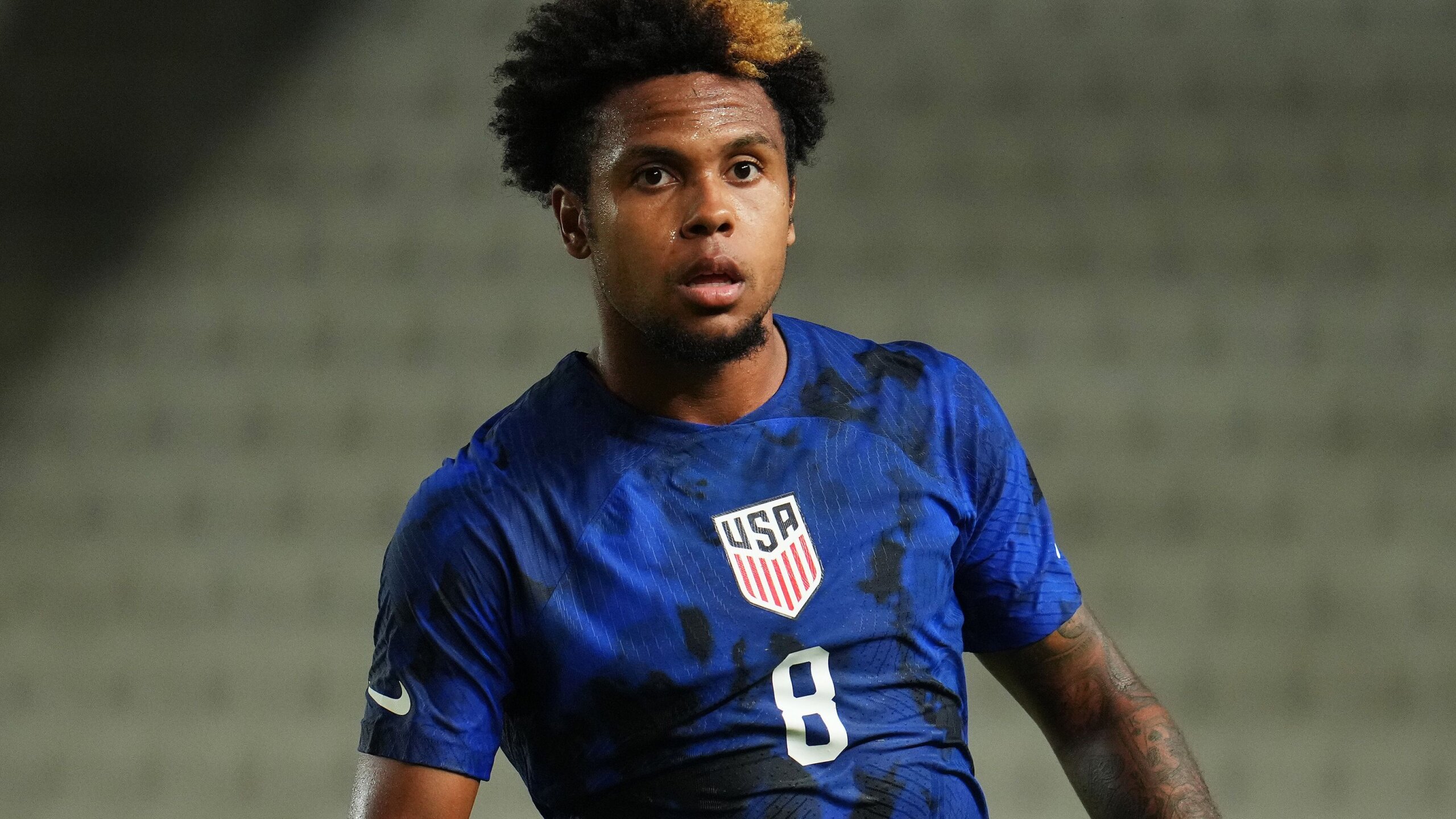 USMNT Star Weston McKennie Set for 2026 World Cup Return 6 GettyImages 1428094347 scaled