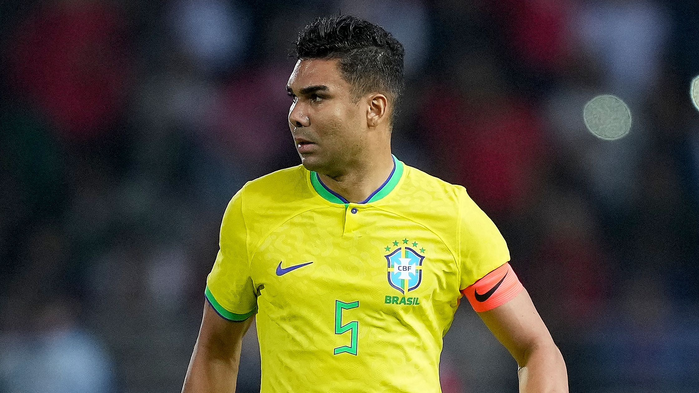 Ancelotti Endorses Casemiro as Brazil’s World Cup Leader 1 GettyImages 1476307785