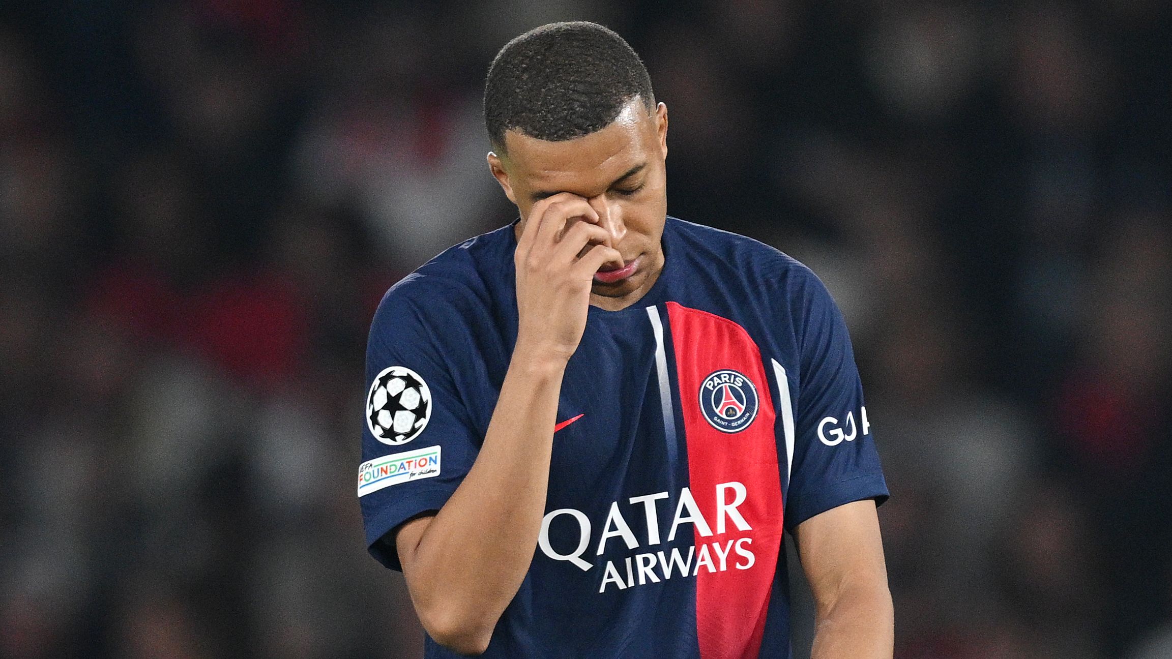 Kylian Mbappe’s PSG Struggles: Mother Reveals Human Toll 2 GettyImages 2151944650