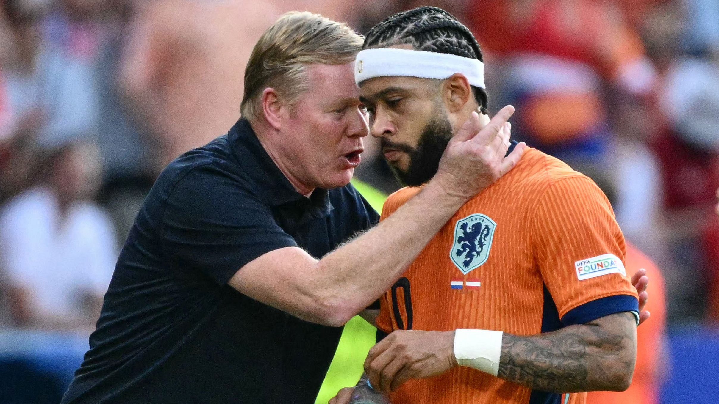 Depay Left Out of Netherlands Squad After Passport Drama 1 GettyImages 2158645249