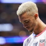 Robinson Returns to USMNT After Knee Surgery, Eyes Strong Comeback 3 GettyImages 2159600293