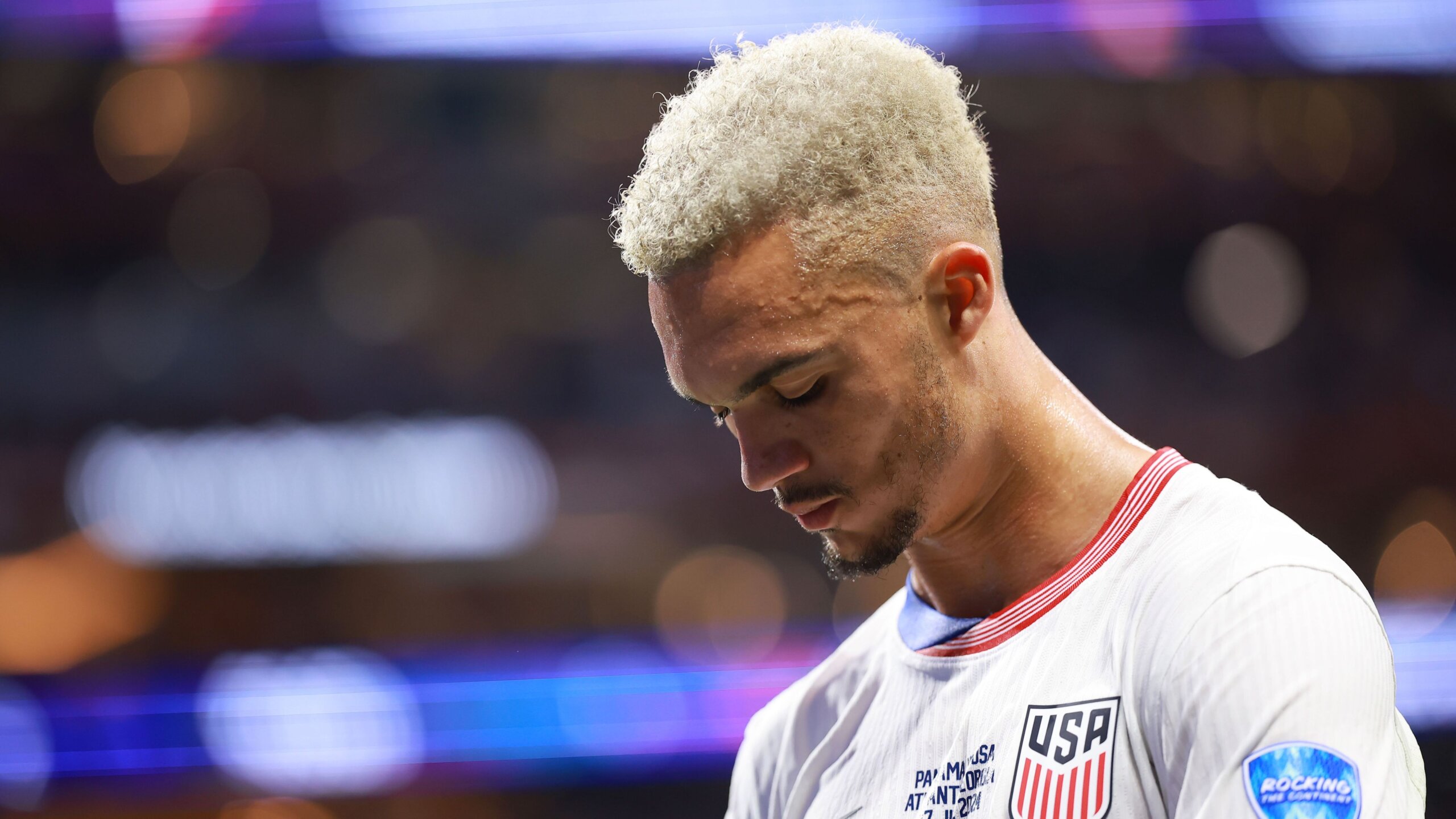 Robinson Returns to USMNT After Knee Surgery, Eyes Strong Comeback 5 GettyImages 2159600293 scaled