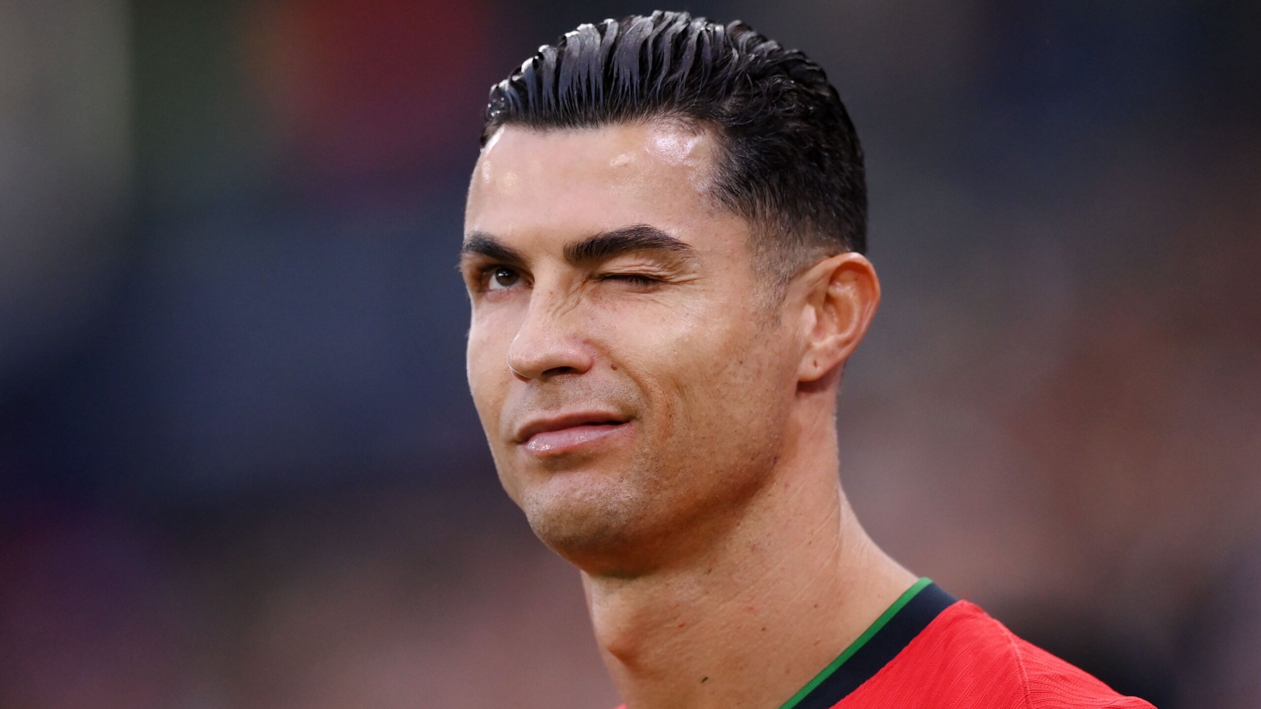 Ronaldo Uses AI to Write Speech at Portugal Football Globes 1 GettyImages 2160778143 1 scaled