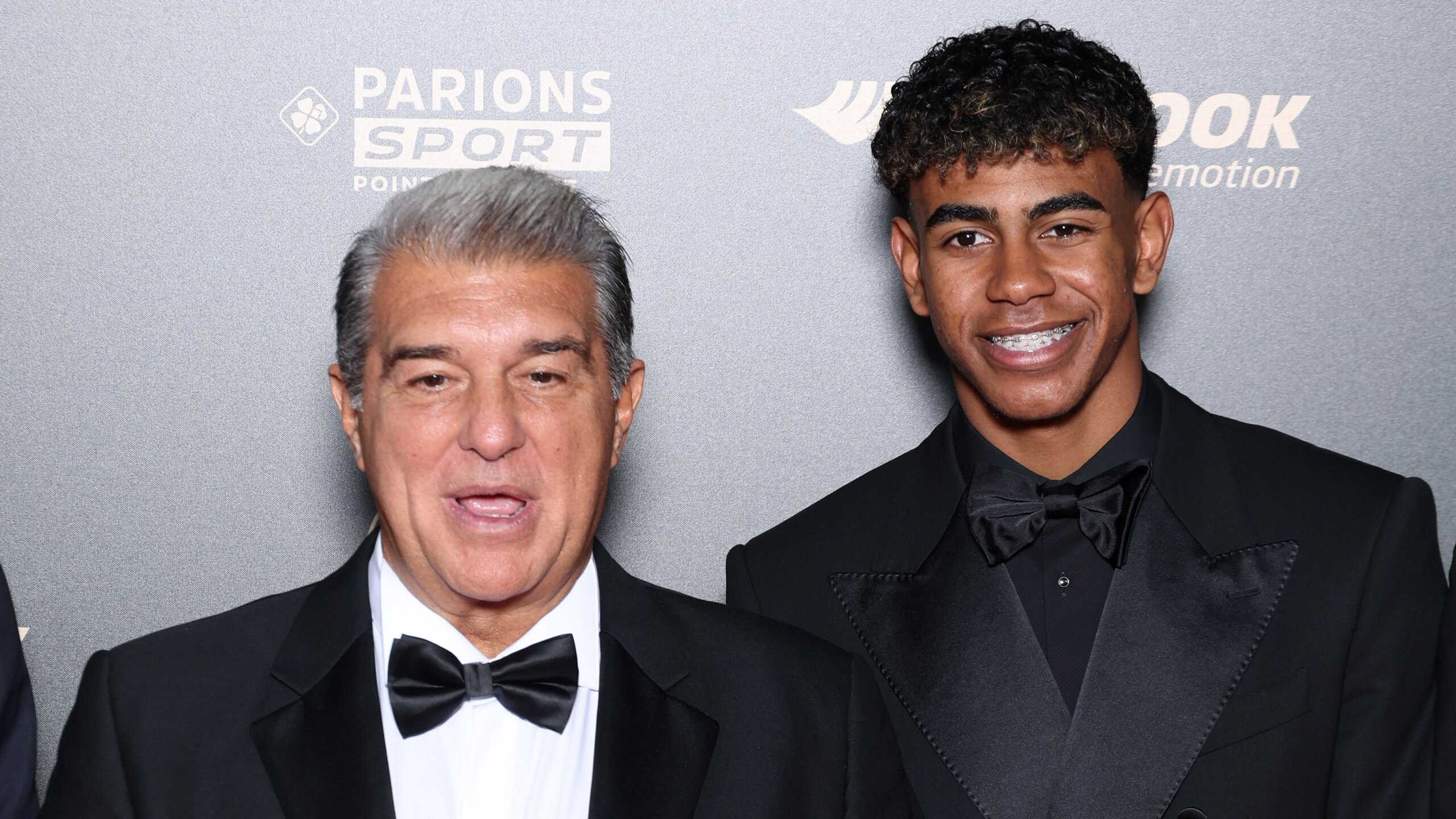 Lamine Yamal's Rising Fame: Barcelona President Urges Patience 1 GettyImages 2181597847 scaled