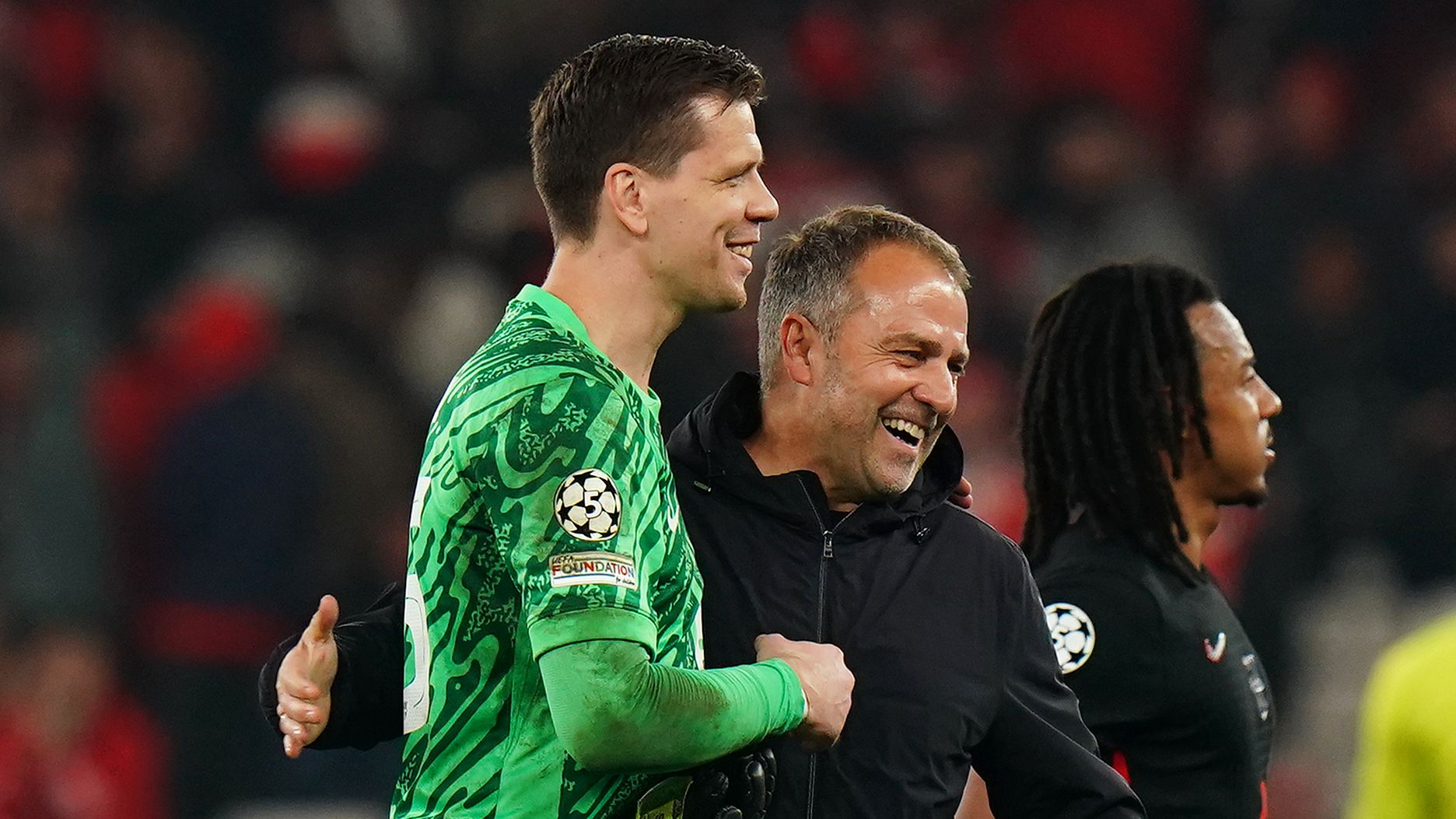 Szczesny Urges Barcelona to Prioritize Teamwork Over Ego 1 GettyImages 2203495613