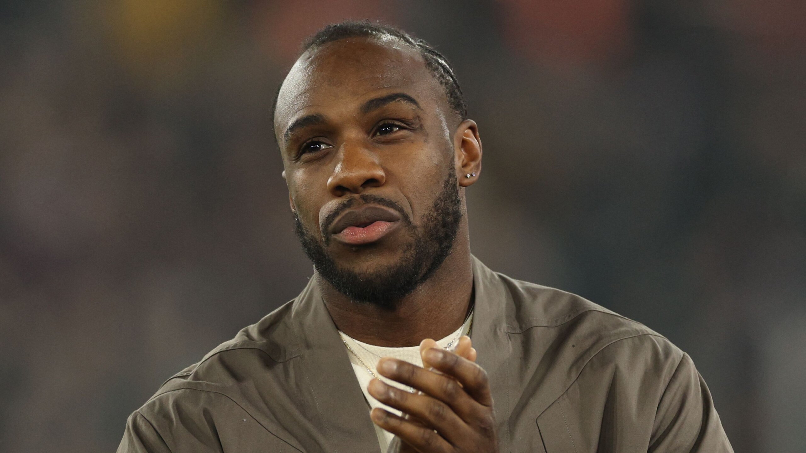 Antonio Trains with Premier League Club After West Ham Release 1 GettyImages 2203847555 scaled