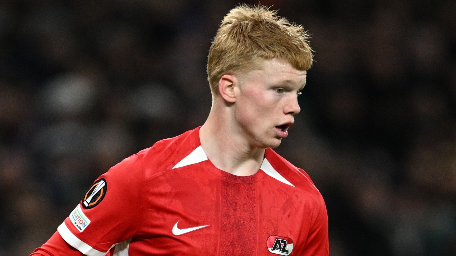 Crystal Palace Target Dutch Wonderkid Kees Smit Amid Transfer Battle 5 GettyImages 2204978875