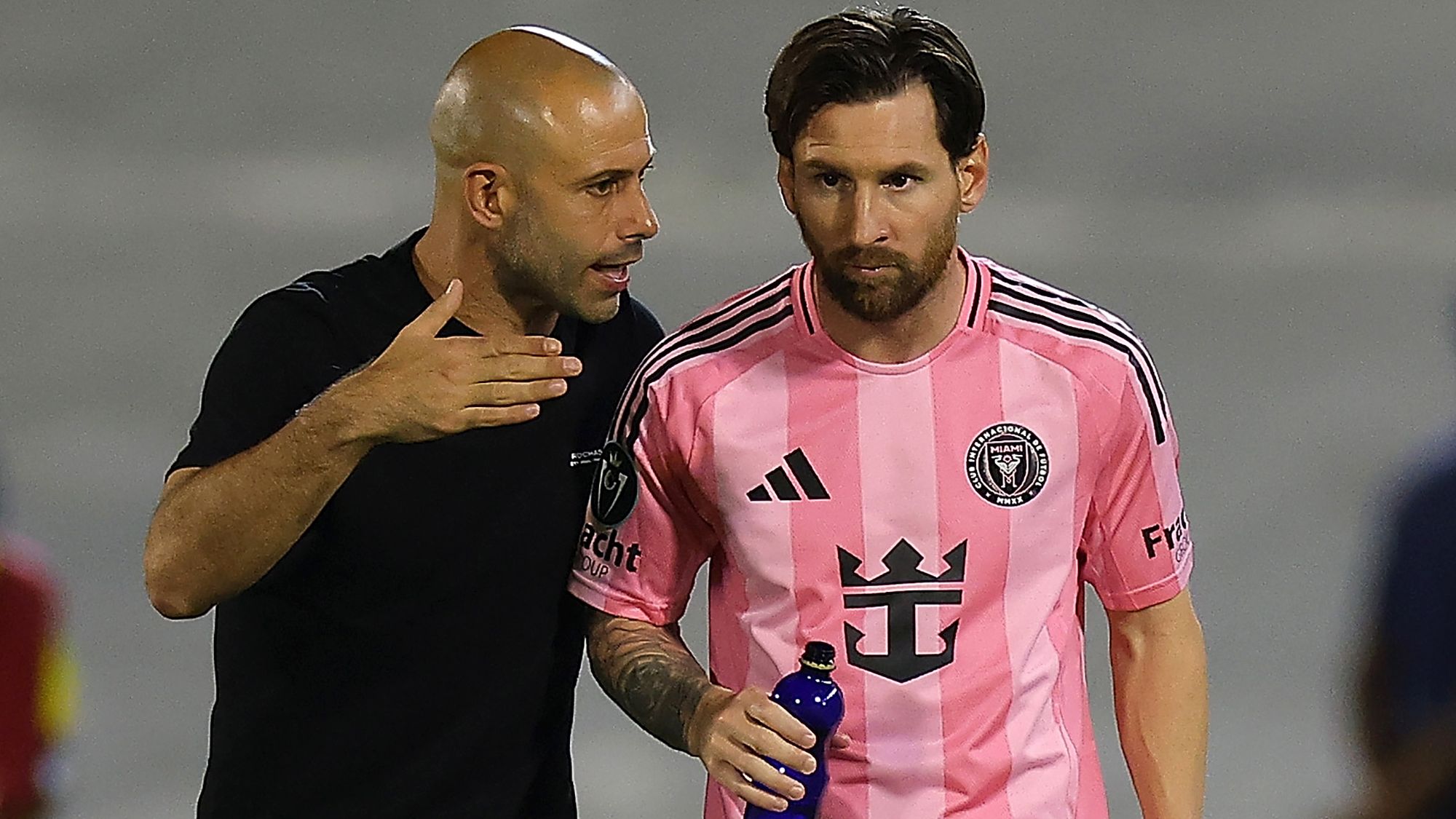 Mascherano Dismisses Inter Miami Rift Claims After MLS Defeat 5 GettyImages 2205008127