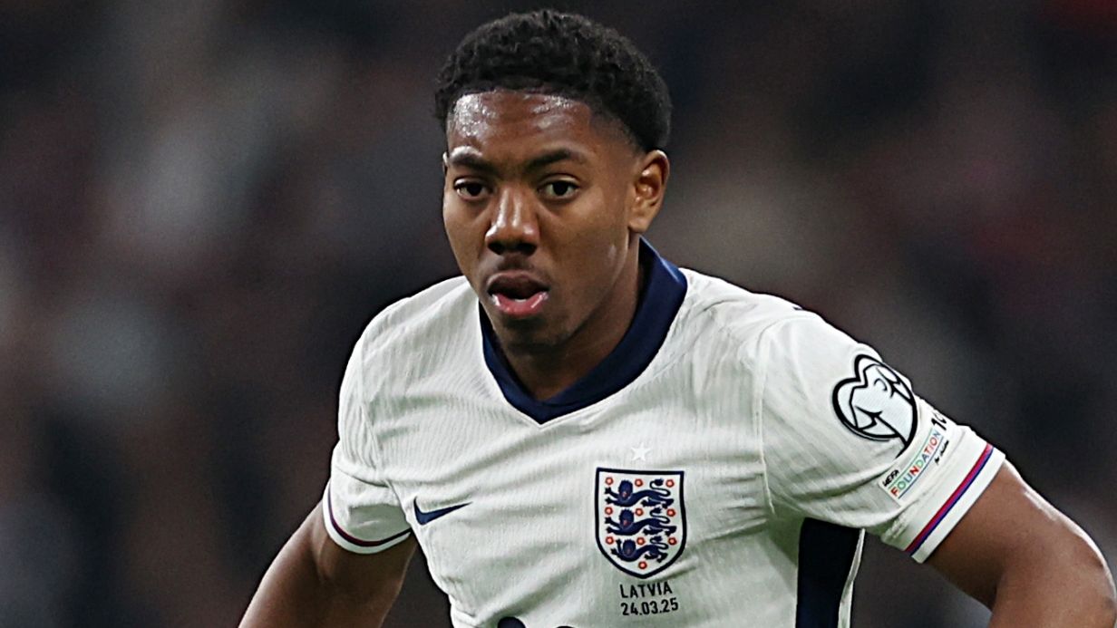 Lewis-Skelly’s England Hopes in Jeopardy After Tuchel Warning 4 GettyImages 2206793031 1