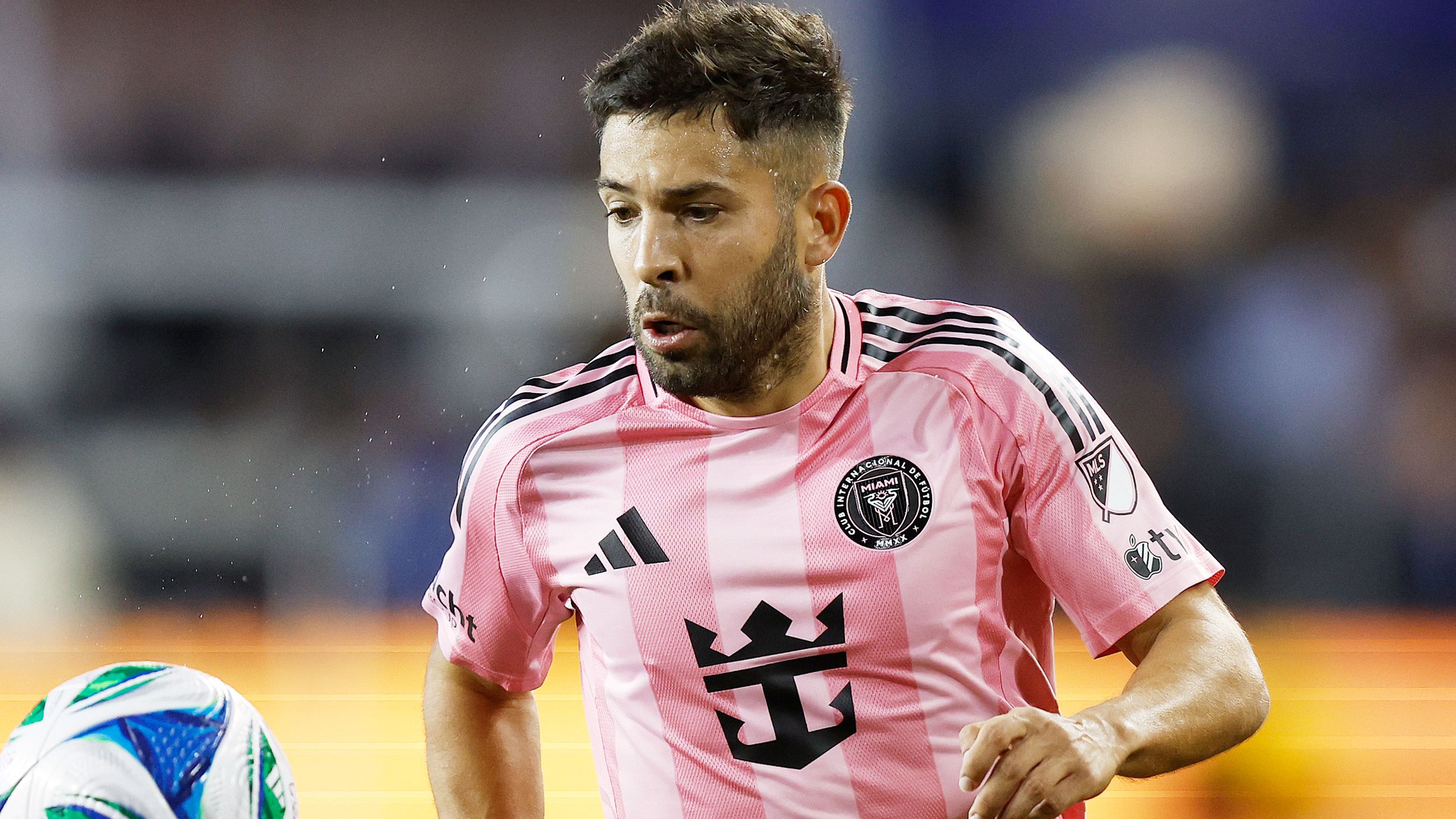 Jordi Alba Announces Retirement After Illustrious Soccer Career 3 GettyImages 2215153216
