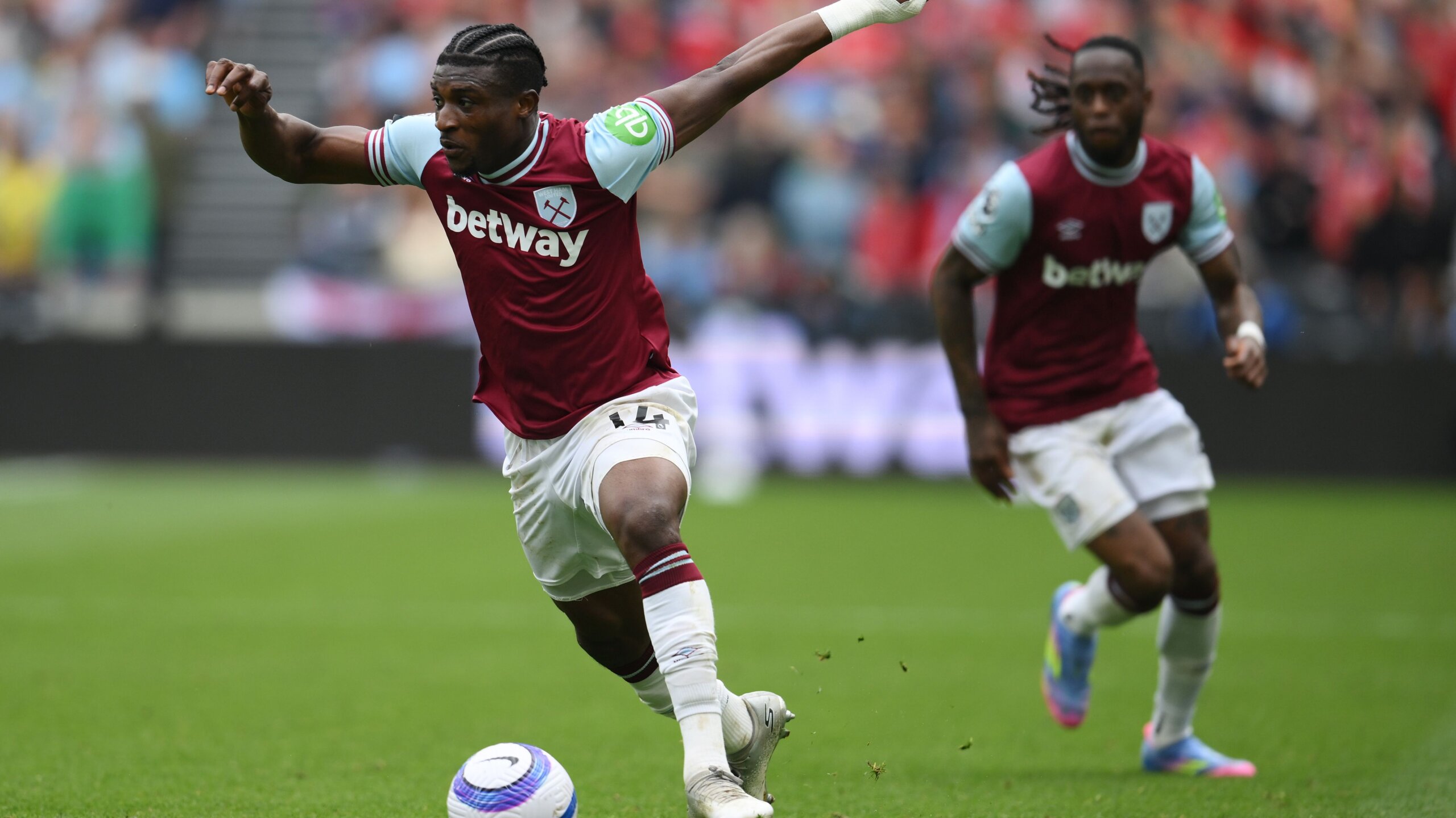 West Ham 2025-26 Kits: Leaks, Release Dates, and Prices Revealed 1 GettyImages 2215841194 scaled