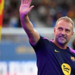 Barcelona Eye Levante Star Etta Eyong as Lewandowski Successor 2 GettyImages 2228775440