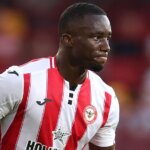 Napoli Eye Brentford's Michael Kayode in January Transfer Push 1 GettyImages 2229139264