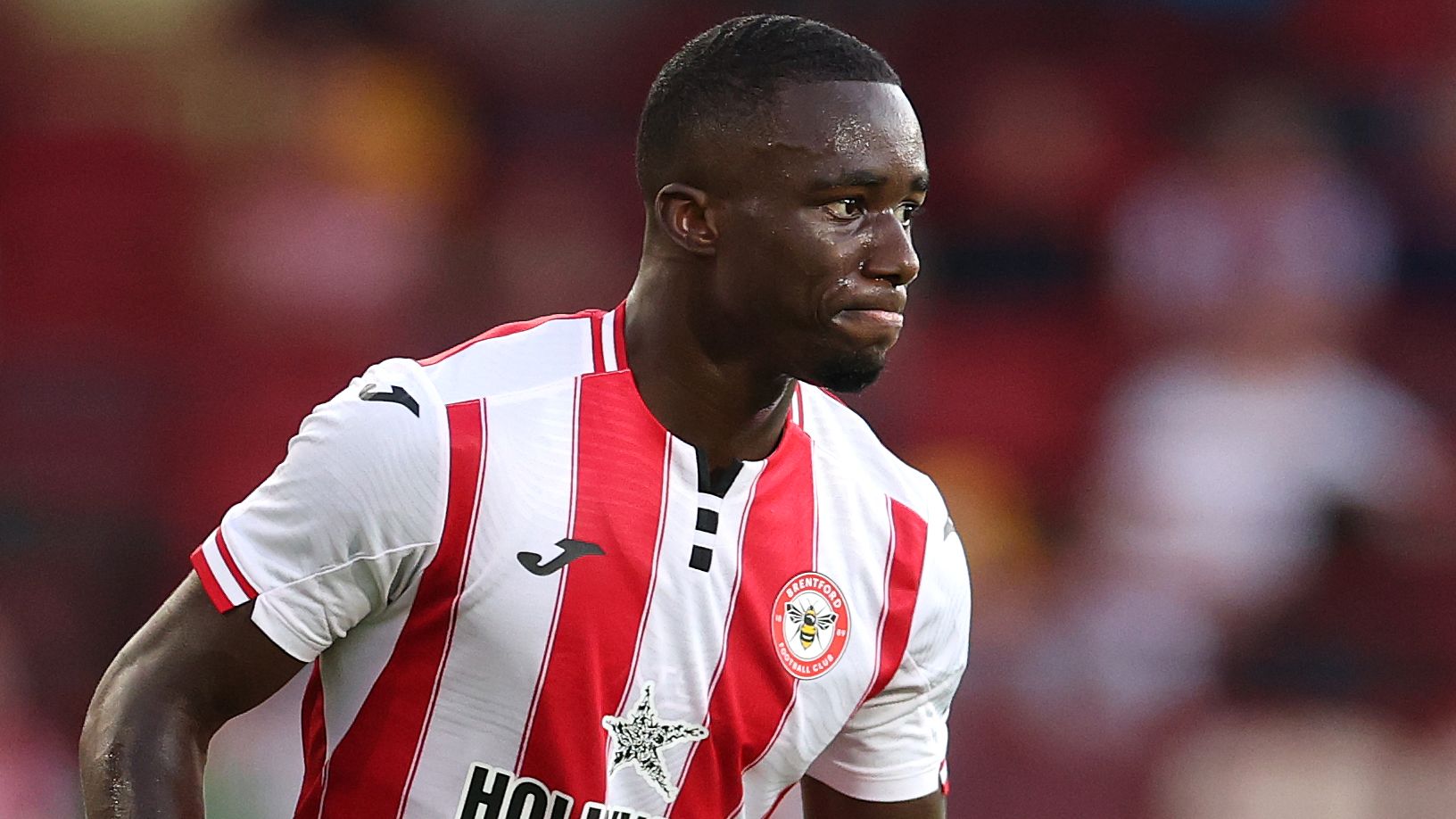 Napoli Eye Brentford's Michael Kayode in January Transfer Push 1 GettyImages 2229139264