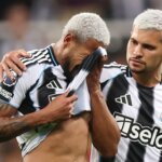 Bruno Guimaraes Faces Flight Delay En Route to Brazil Camp 3 GettyImages 2232068091