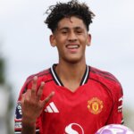 Man Utd Offer JJ Gabriel VIP Box to Secure Wonderkid’s Future 2 GettyImages 2232832552
