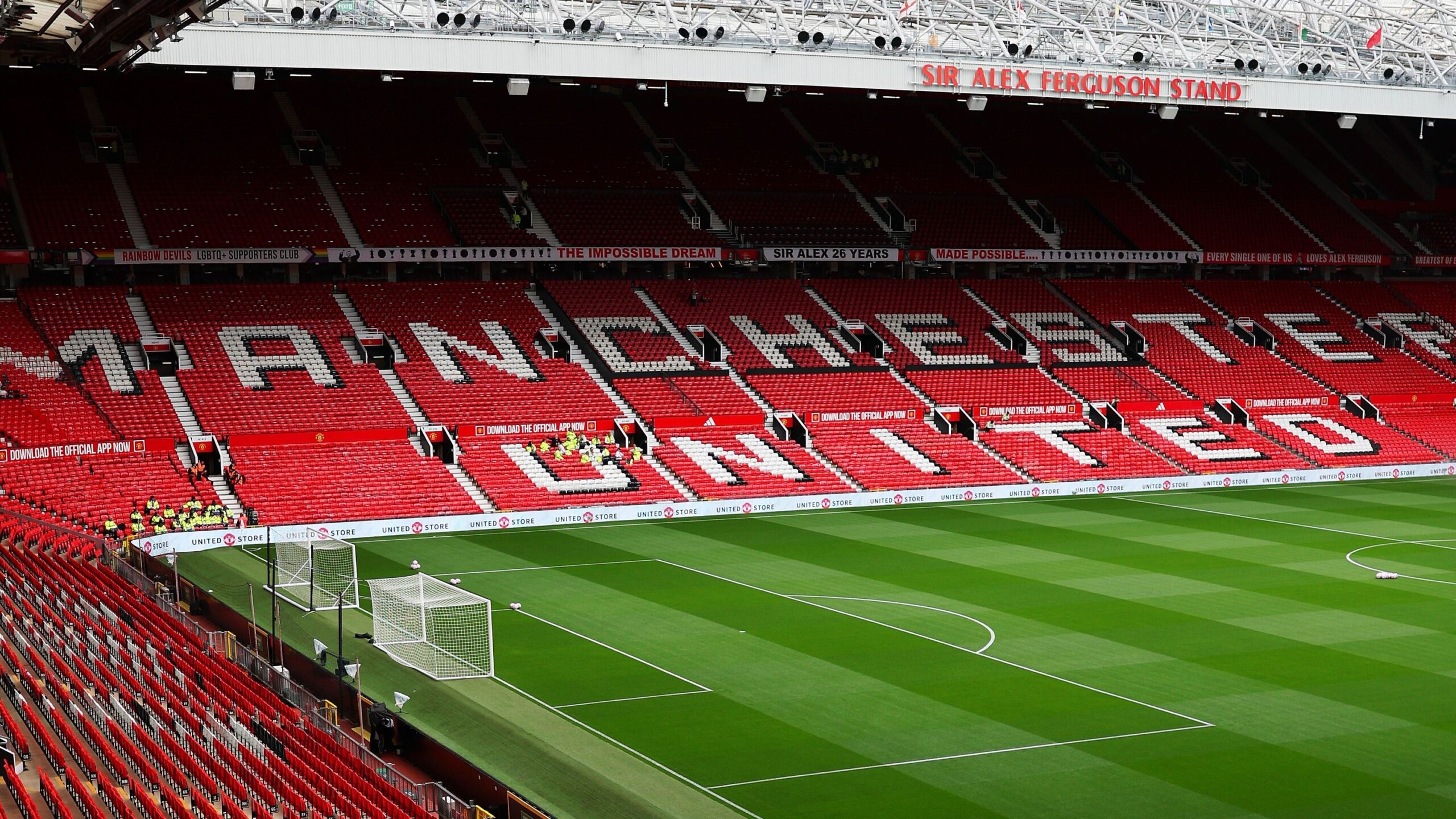 Manchester United to Honor Manchester Attack Victims Ahead of Sunderland Clash 2 GettyImages 2232834007 scaled