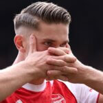 Gyokeres Goal Target Set by Arsenal’s Martinelli 2 GettyImages 2235264915