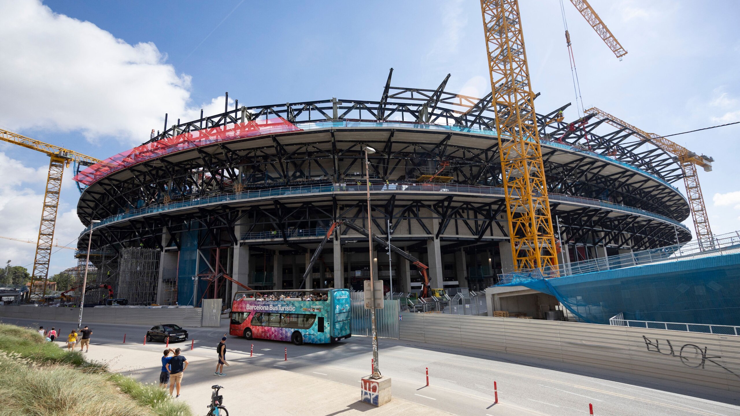 Barcelona Camp Nou Return Delayed Again Amid Champions League Plans 6 GettyImages 2235852938 scaled