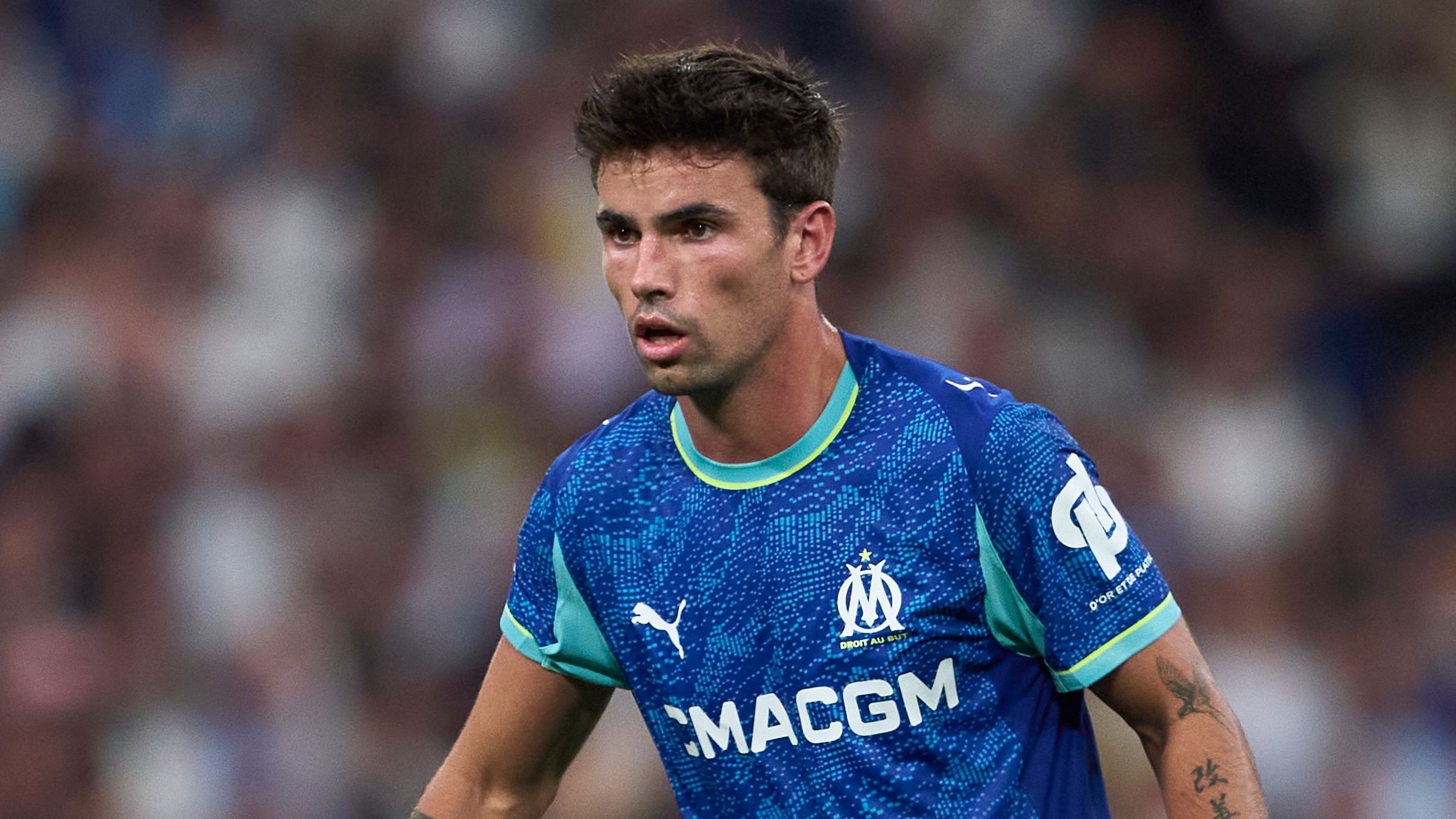 Marseille Set to Make Matt O'Riley Loan Move Permanent in January 4 GettyImages 2235898077