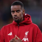 Liverpool's Slump Continues: Isak Confident in Team's Comeback 3 GettyImages 2236046018