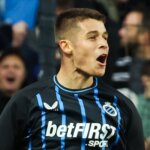 AC Milan Transfer Dream: Club Brugge Star Nicolo Tresoldi Eyes San Siro Move 3 GettyImages 2236105901