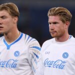 Hojlund and De Bruyne Shine as Napoli Secure Champions League Win 2 GettyImages 2236134950