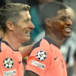 Marcus Rashford Eyes Barcelona Role Amid Lewandowski Links 2 GettyImages 2236153832