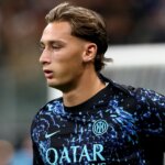 Pio Esposito Shines at Inter Amid Agent's Warning on Hype 2 GettyImages 2236604064