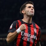 Modrić Hails Christian Pulisic’s Impact at AC Milan 3 GettyImages 2237013813