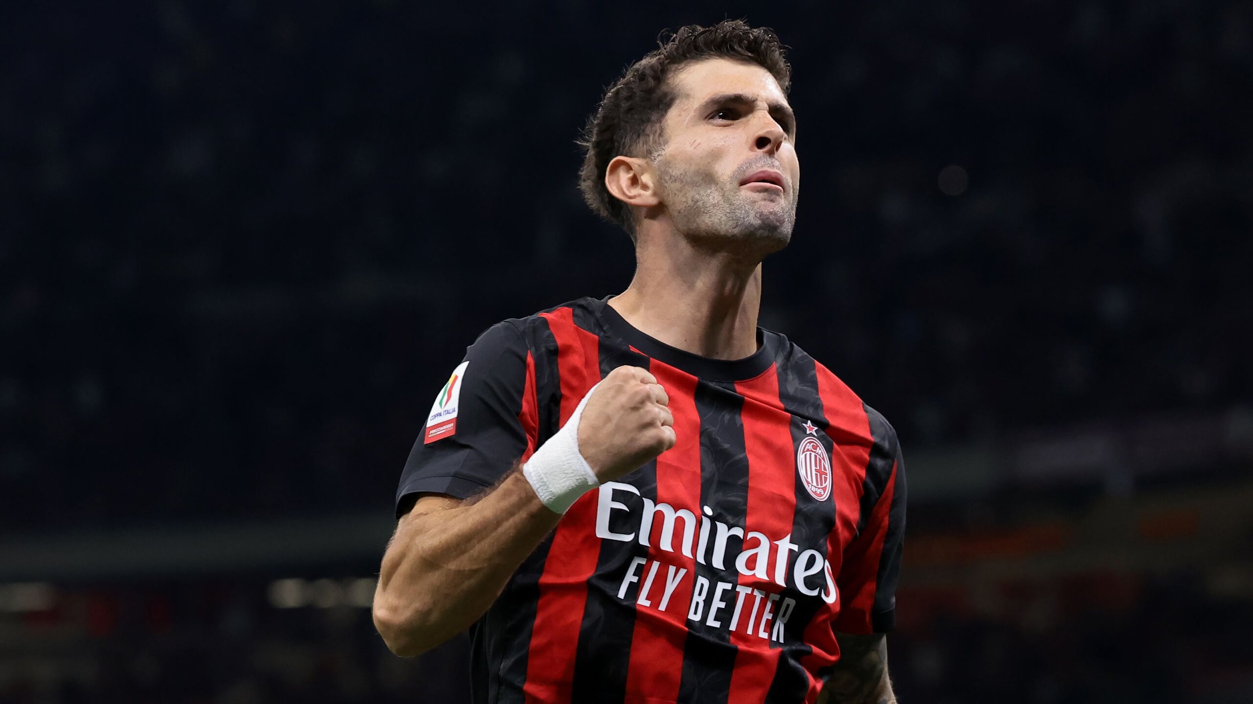 Modrić Hails Christian Pulisic’s Impact at AC Milan 1 GettyImages 2237013813 scaled