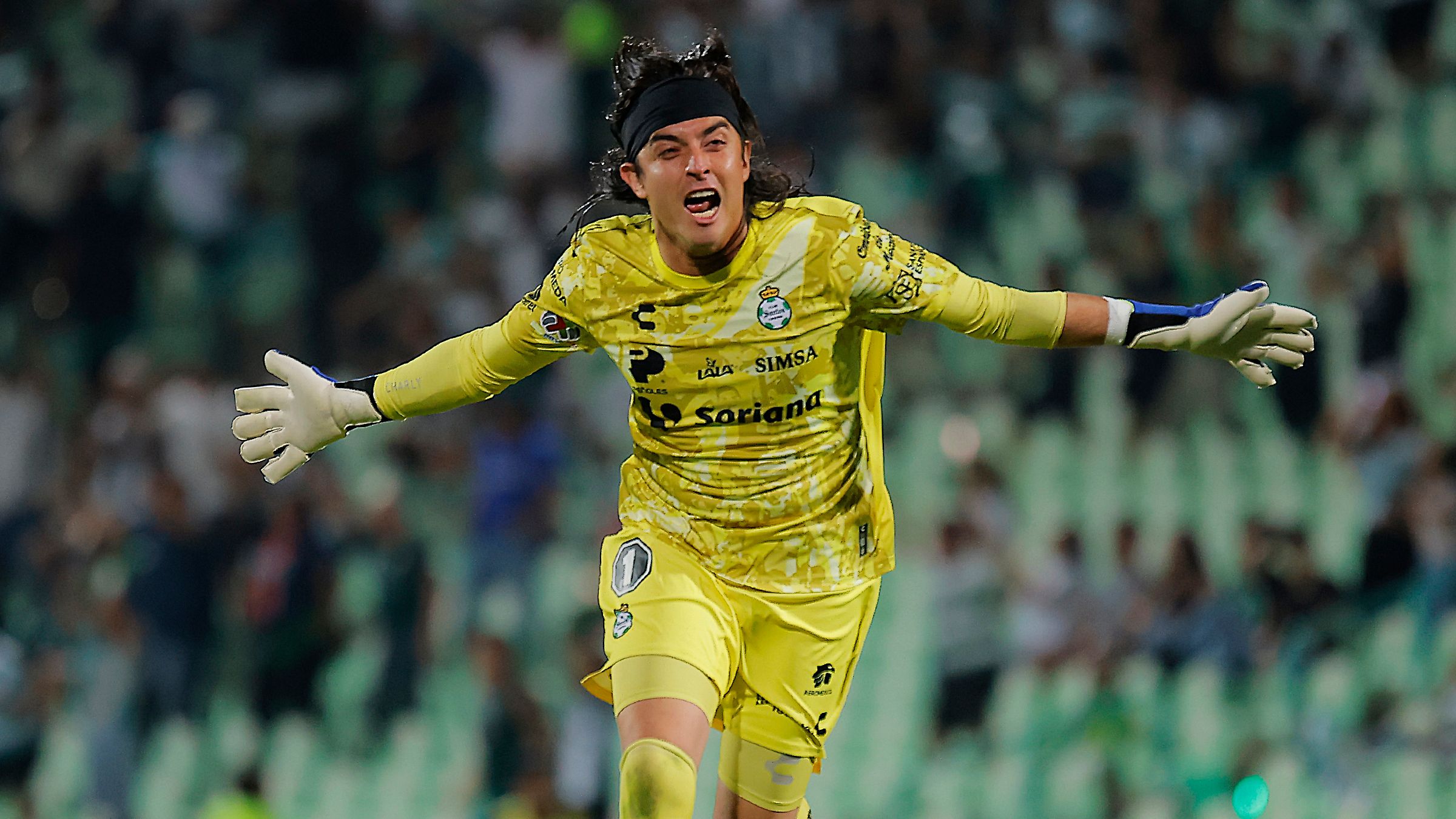 Acevedo Targets Mexico Goalkeeper Spot Ahead of World Cup 6 GettyImages 2237240737