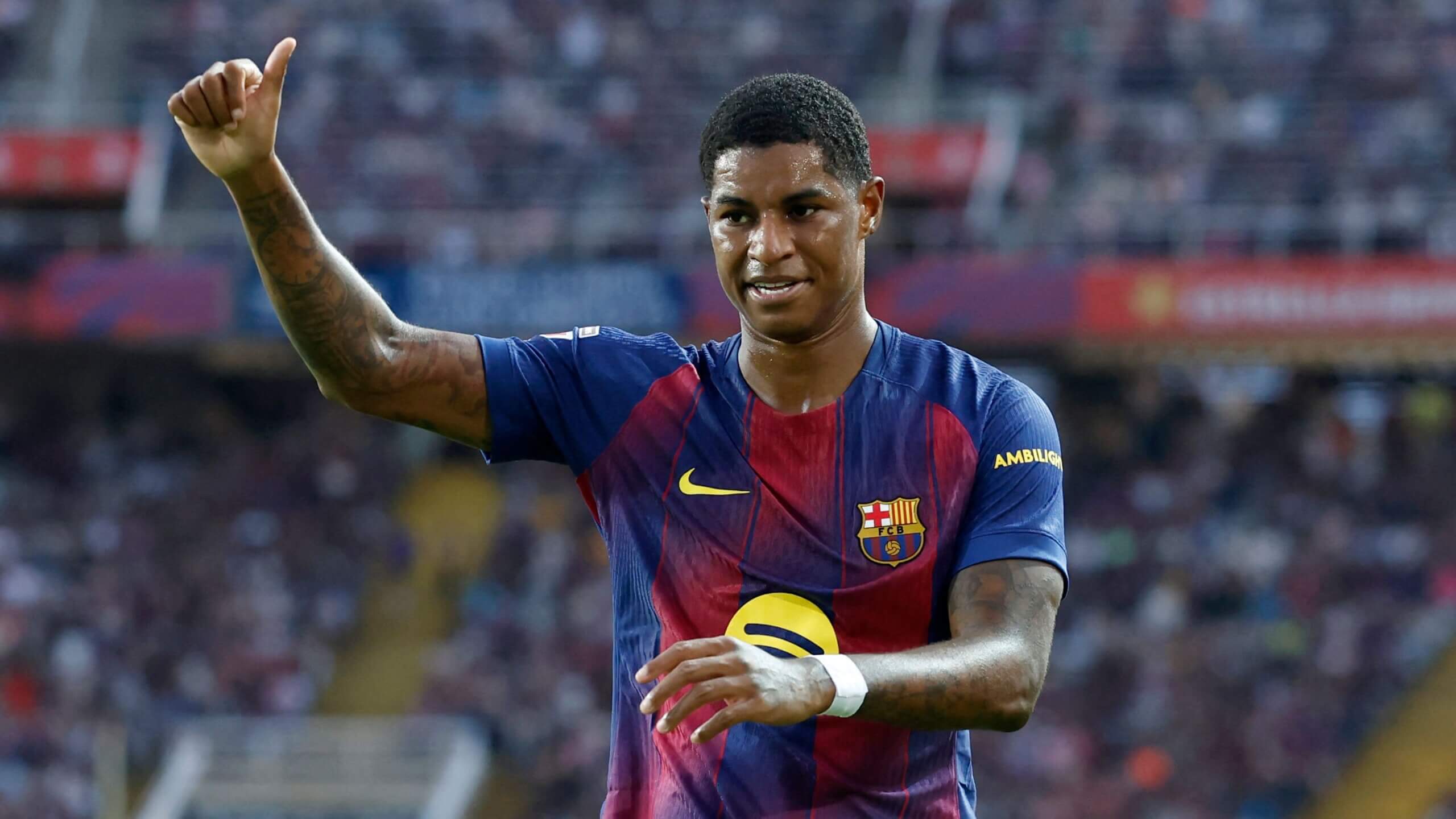 Barcelona Sporting Director: No Financial Penalty Over Rashford Loan Deal 1 GettyImages 2237610515 scaled