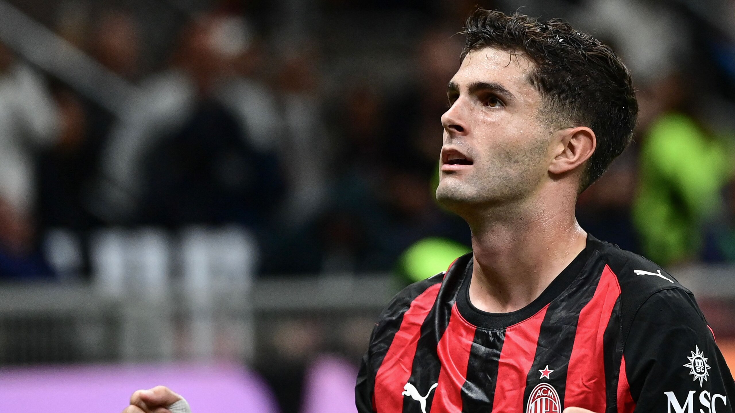 Allegri Backs Christian Pulisic as AC Milan’s Penalty Taker 1 GettyImages 2237624724 scaled
