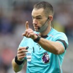 Referee Jarred Gillett Faces Scrutiny After Arsenal Penalty Decision 3 GettyImages 2237891918