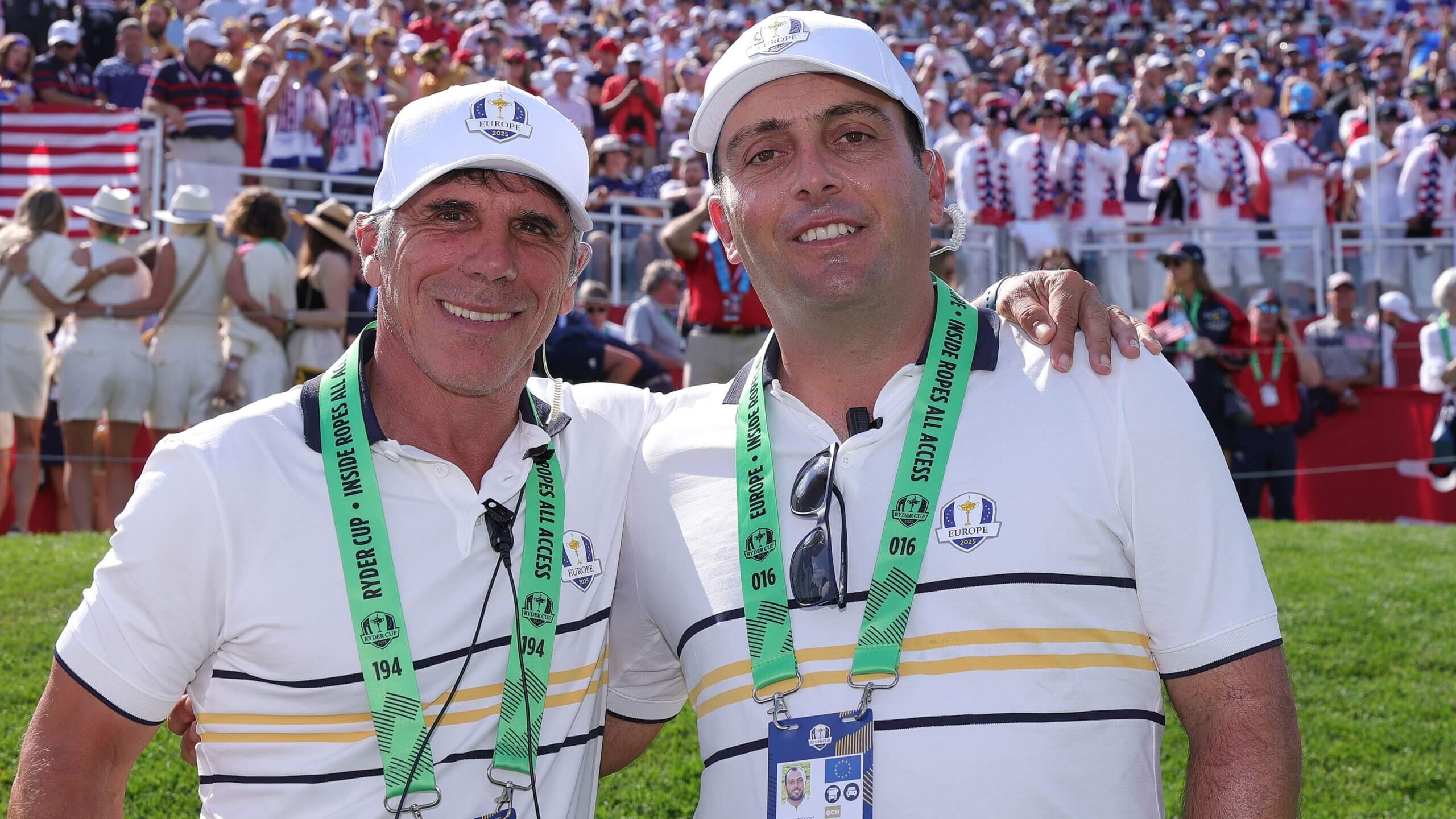 Gianfranco Zola’s Ryder Cup Role: From Chelsea Icon to Golf Glory 8 GettyImages 2237895765 scaled