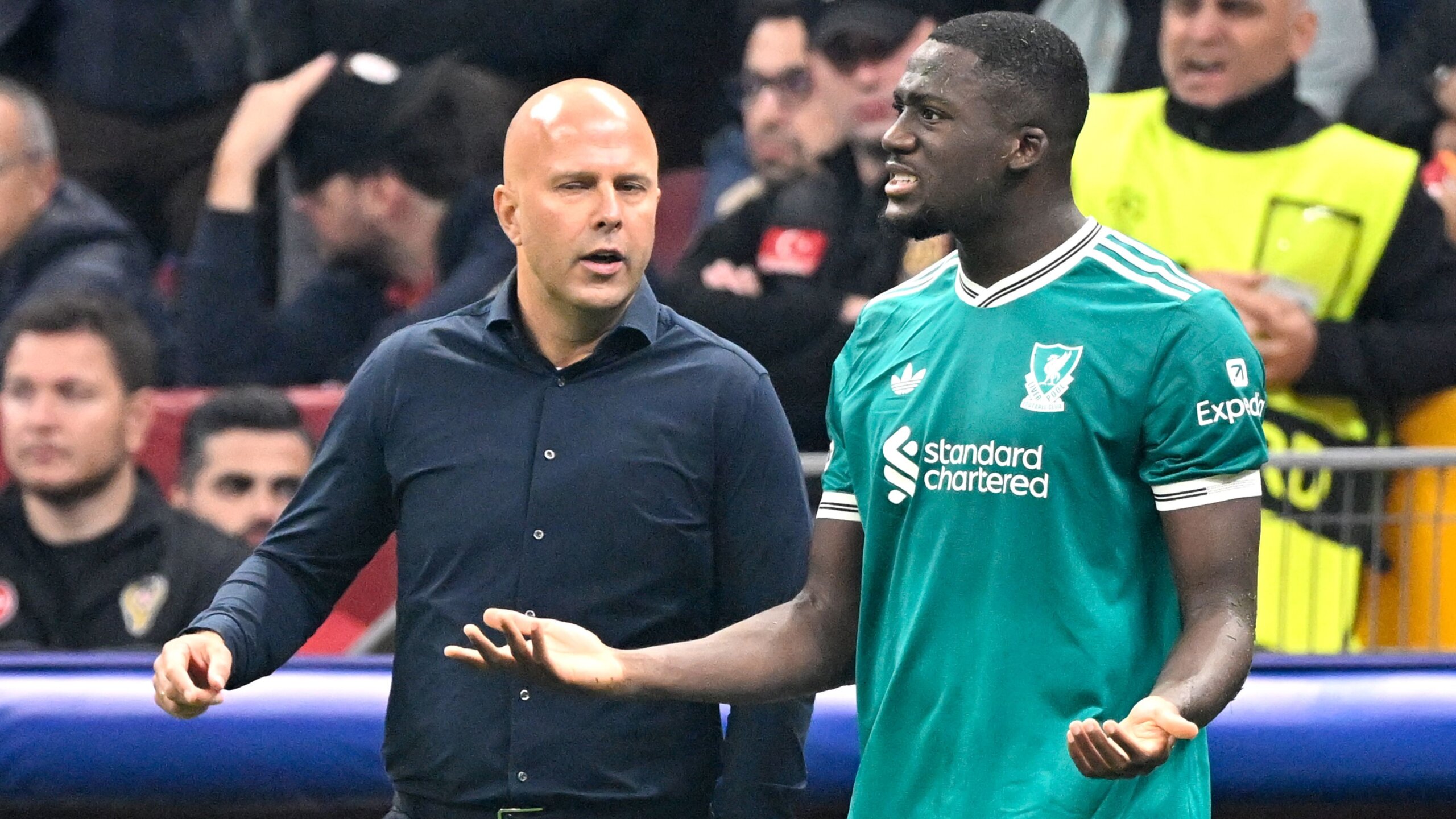 Konate Backed by Slot as Liverpool Seek to Halt Losing Streak 5 GettyImages 2237956406 scaled
