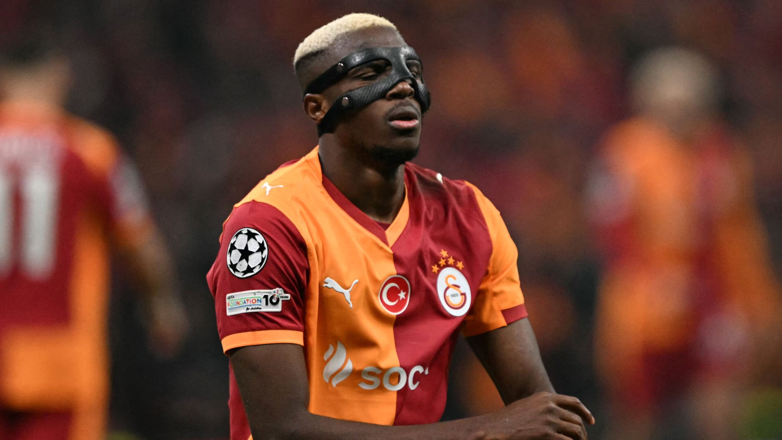 Osimhen’s Napoli Transfer: Striker Reveals Heartbreaking Ordeal 1 GettyImages 2237956410 scaled