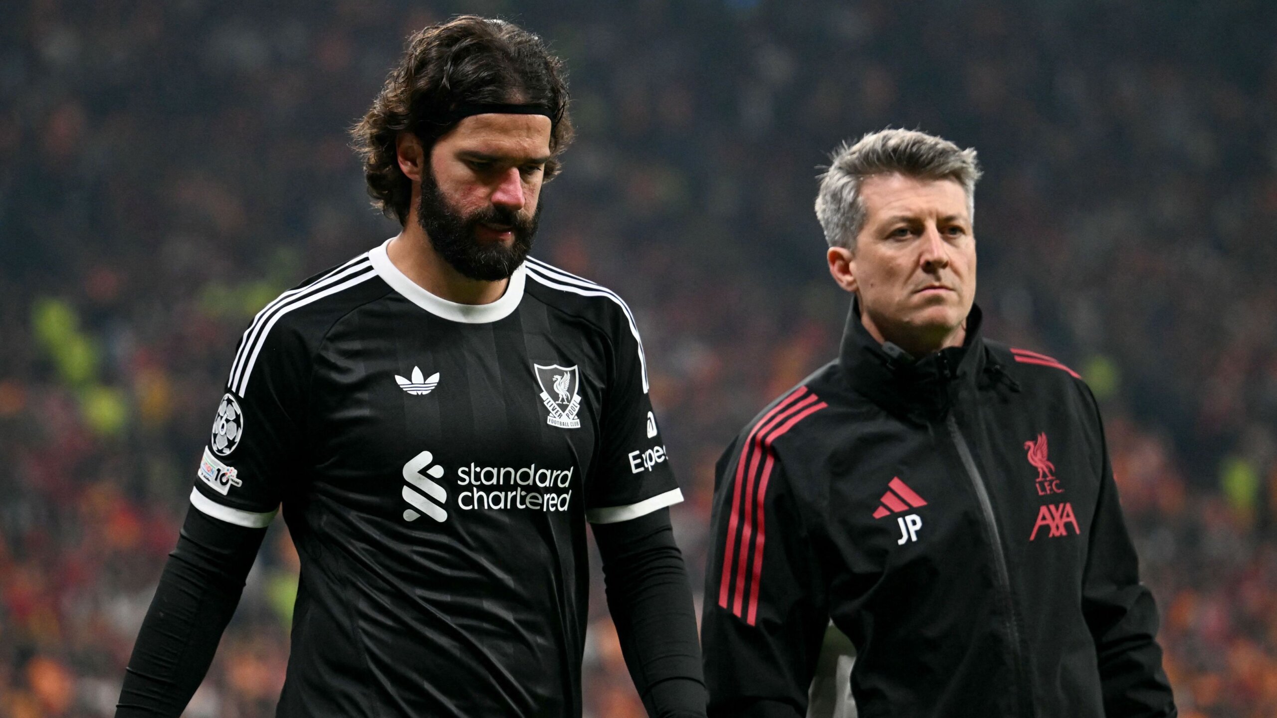 Alisson Injury Leaves Liverpool Without Star Keeper Until November 1 GettyImages 2237956467 scaled