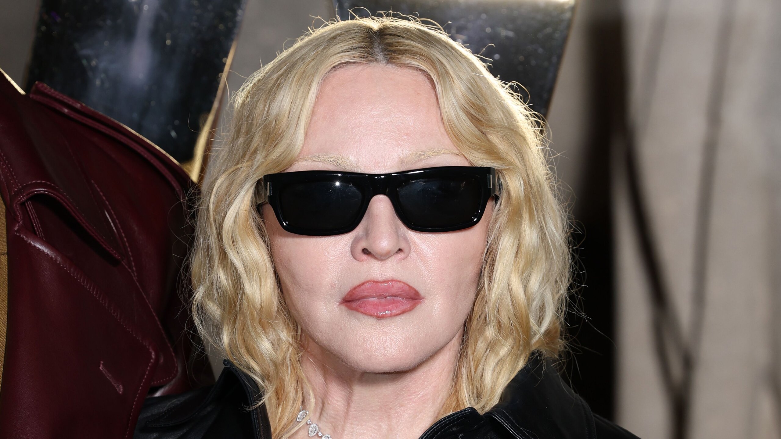 Madonna Attends Chelsea vs Liverpool as Blues Seal Dramatic Win 2 GettyImages 2238128604 scaled