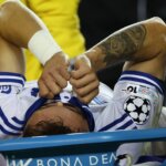 Rodrigo Huescas Faces Lengthy Layoff After ACL Injury 3 GettyImages 2238147690
