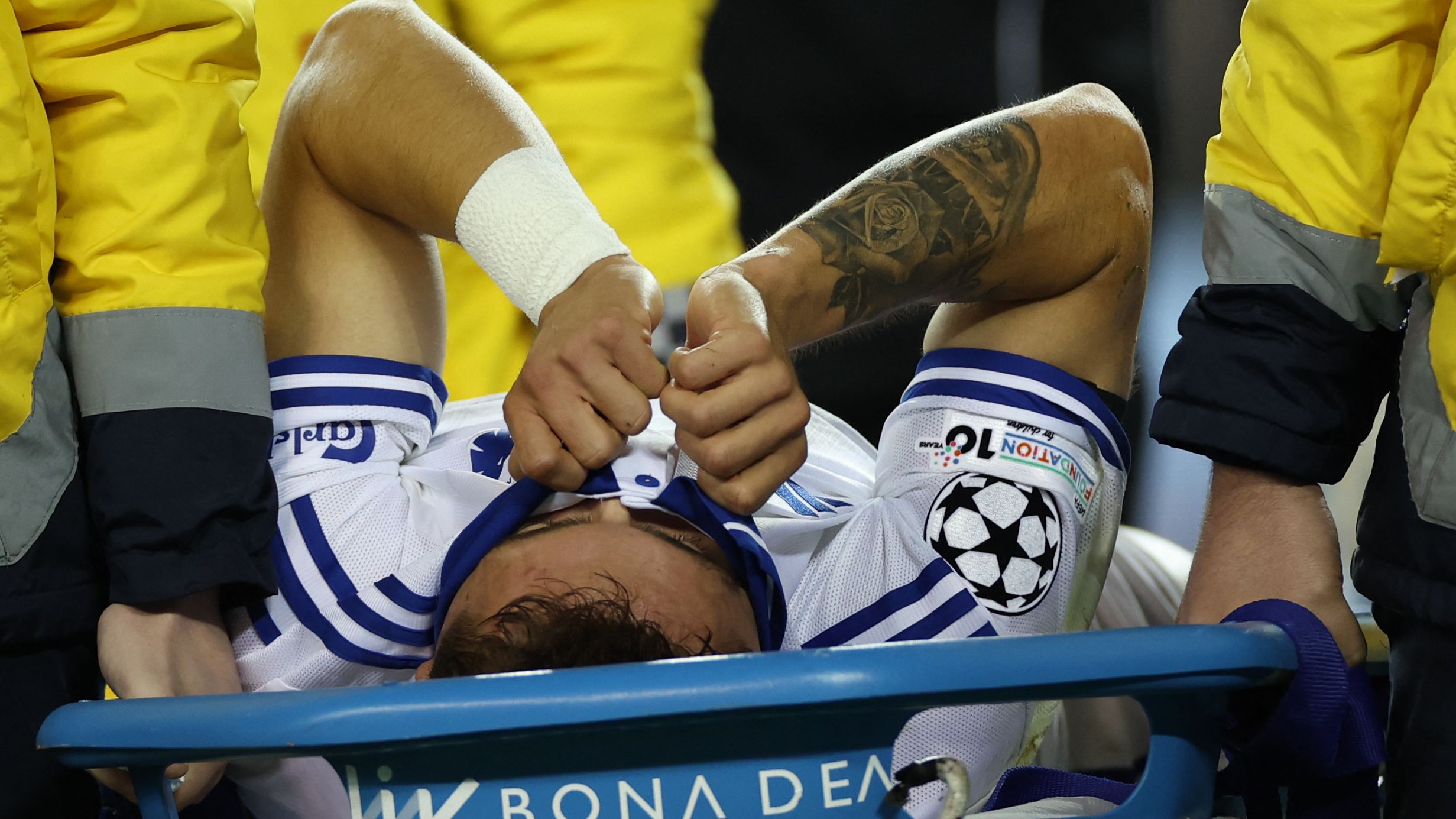 Rodrigo Huescas Faces Lengthy Layoff After ACL Injury 2 GettyImages 2238147690