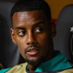 Alexander Isak Fitness Concerns Linger After Liverpool Move 2 GettyImages 2238243704