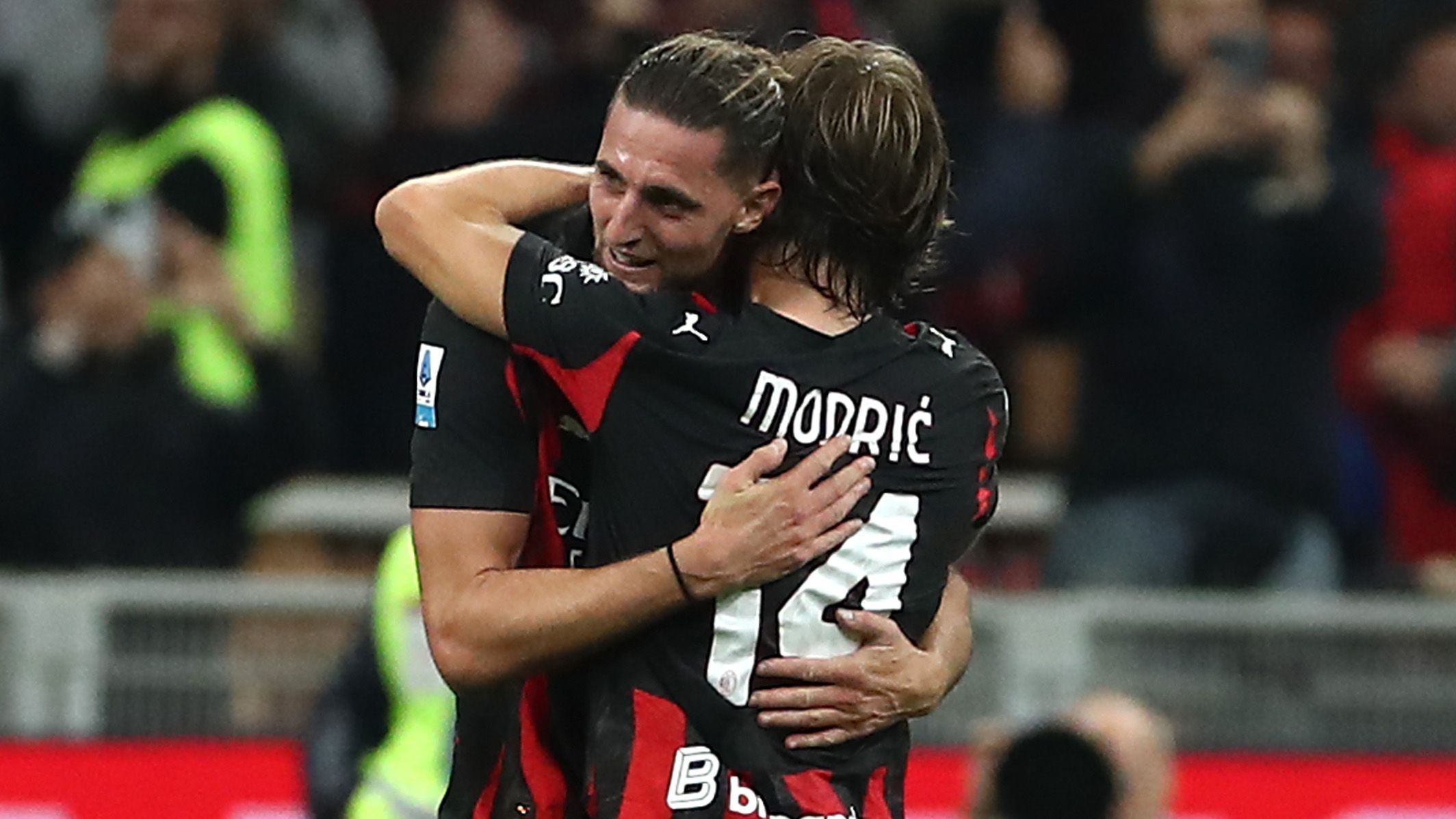 Luka Modric Inspires AC Milan’s Push for Serie A Glory 2 GettyImages 2238269978