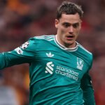 Liverpool’s Florian Wirtz Faces Calls for Tactical Rethink After Slow Start 2 GettyImages 2238423578