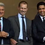 Barcelona Rebuilding UEFA Ties After Super League Fallout 2 GettyImages 2238609694