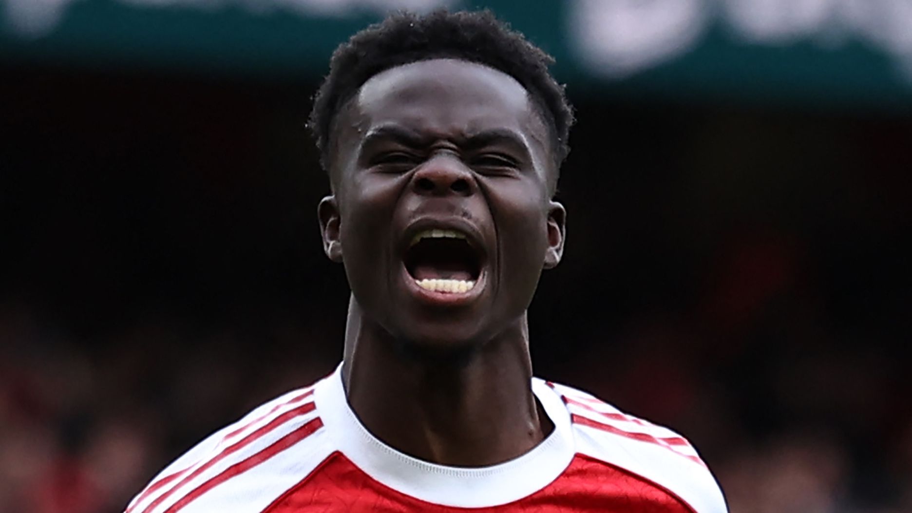 Bukayo Saka Shines on 200th Premier League Appearance 3 GettyImages 2238777015