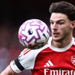 Declan Rice Injury Clouds Arsenal’s Win Over West Ham 3 GettyImages 2238784266