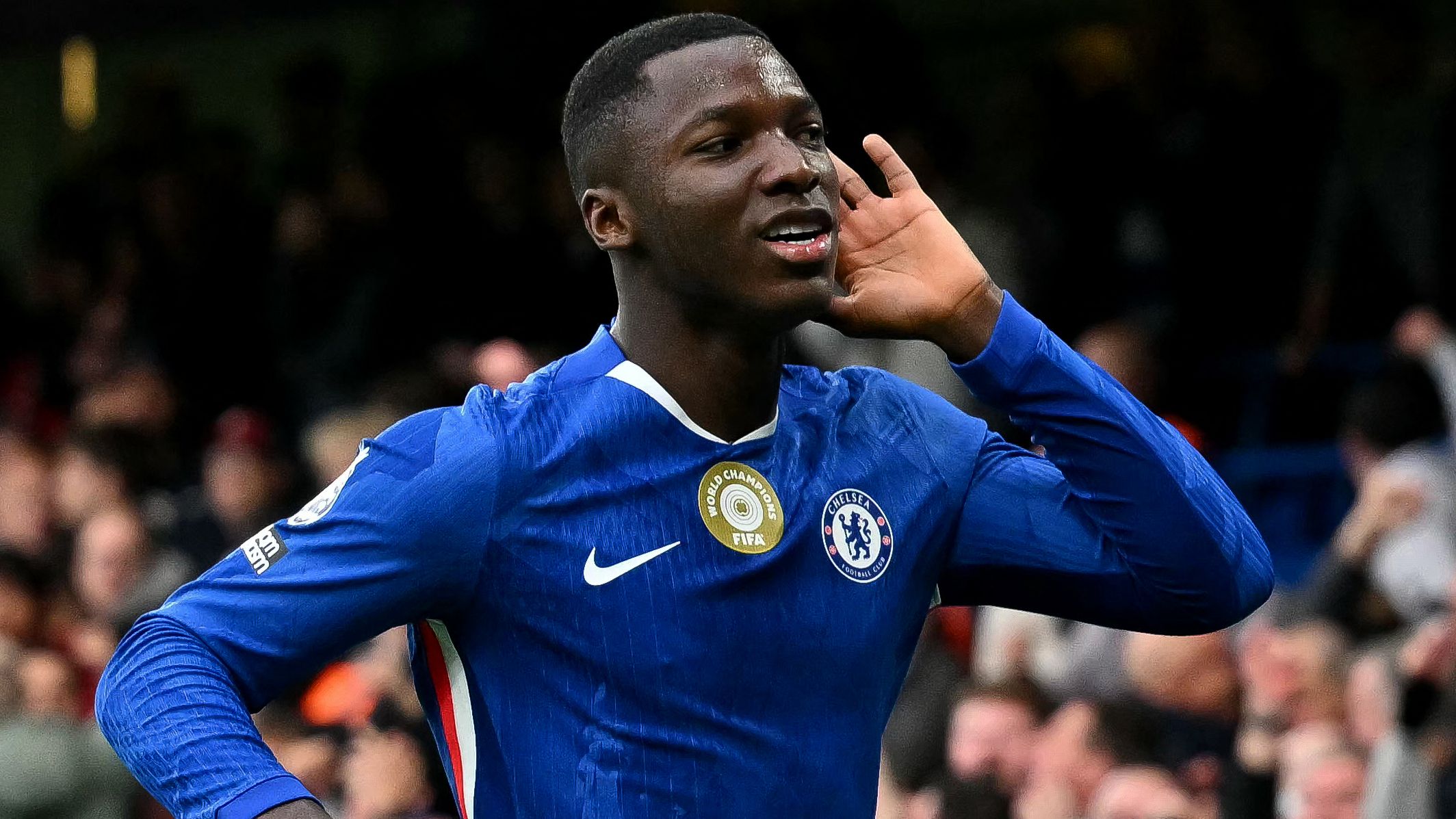 Moises Caicedo Responds to Chelsea Legends Comparisons 8 GettyImages 2238795727